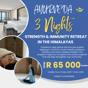 Ayurveda 3 Nights