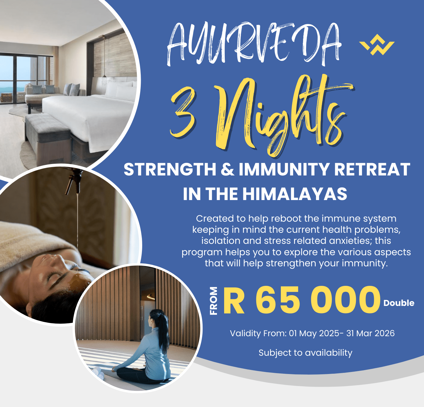 Ayurveda 3 Nights