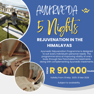 Ayurveda 5 Nights
