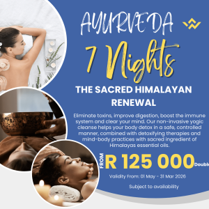 Ayurveda 7 nights